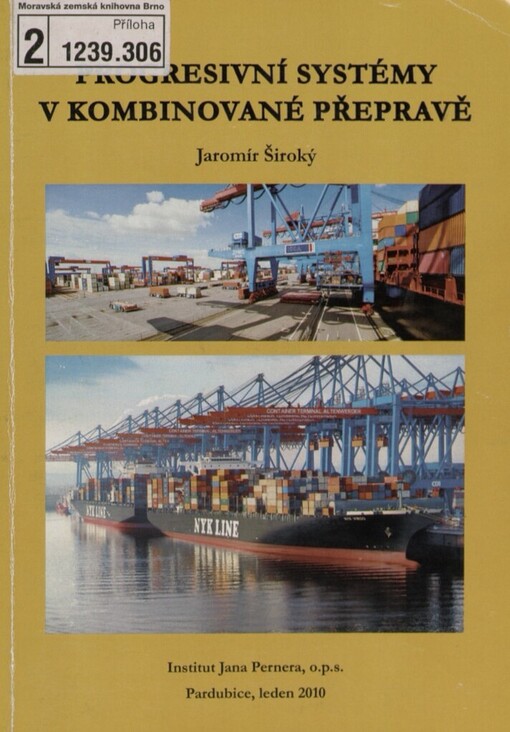 Progresivní systémy v kombinované přepravě