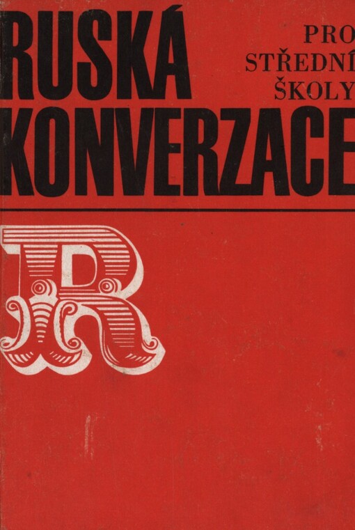 Ruská konverzace pro střední školy, 9., nezm. vyd.