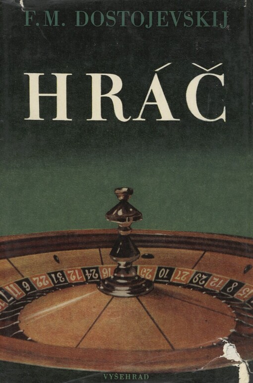 Hráč: ze zápisků mladého muže