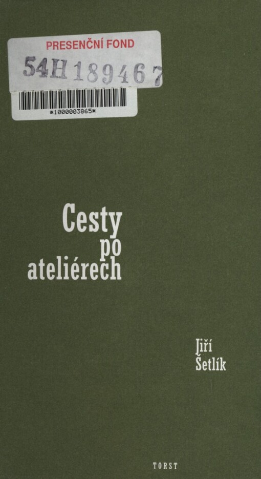 Cesty po ateliérech: 1976-1986