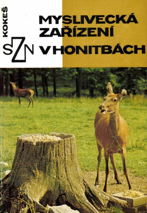 Myslivecká zařízení v honitbách