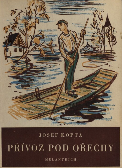 Přívoz pod ořechy