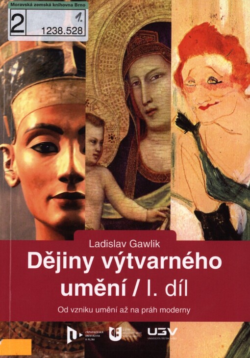 Dějiny výtvarného umění