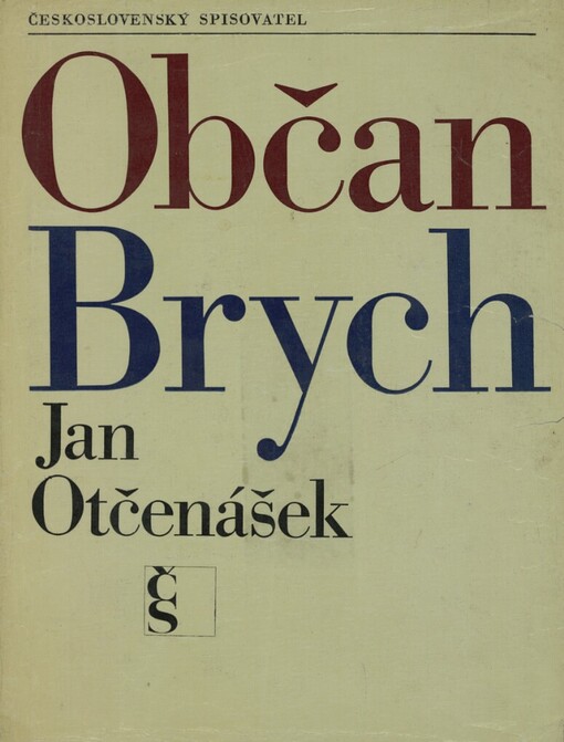 Občan Brych