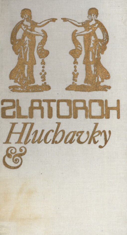 Hluchavky : povídky o dívkách z přelomu století