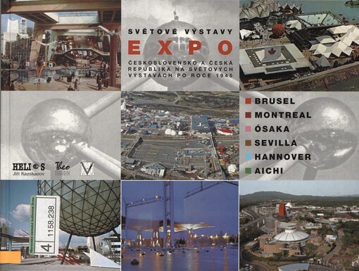 Světové výstavy EXPO: Československo a Česká republika na světových výstavách po roce 1945