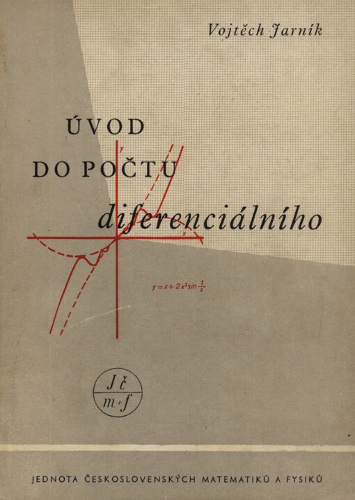 Úvod do počtu diferenciálního