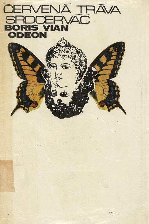 Červená tráva: Srdcerváč