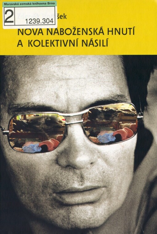 Nová náboženská hnutí a kolektivní násilí