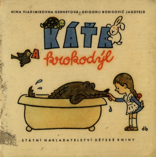 Káťa a krokodýl