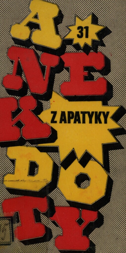 Anekdoty z apatyky