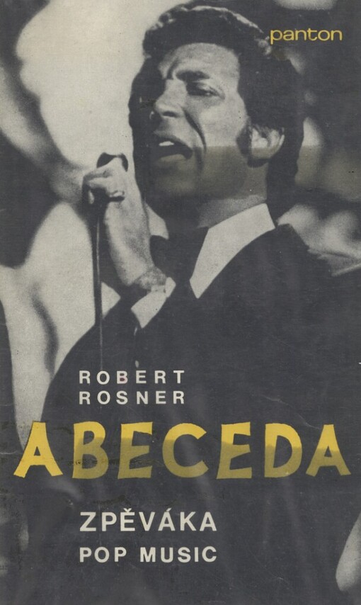 Abeceda zpěváka pop-music