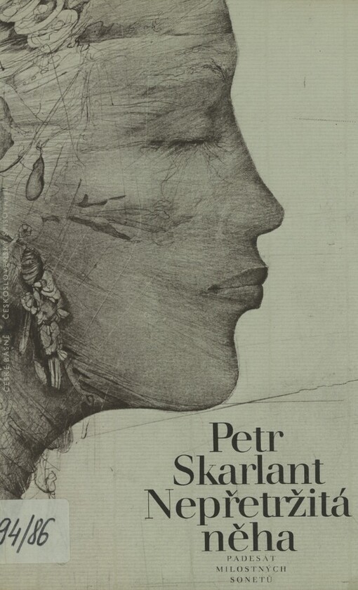 Nepřetržitá něha :padesát milostných sonetů