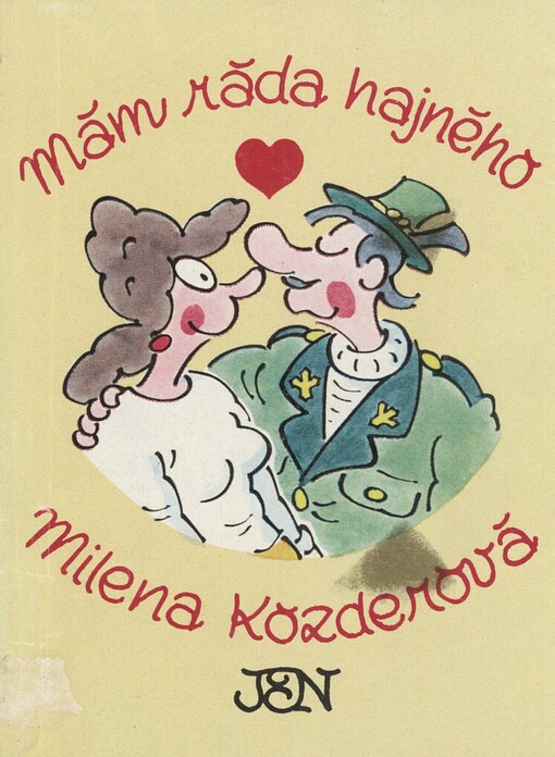 Mám ráda hajného :Vyprávění o nezničitelnosti ženy