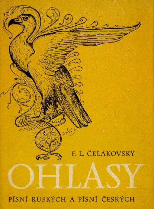 Ohlasy písní ruských a písní českých