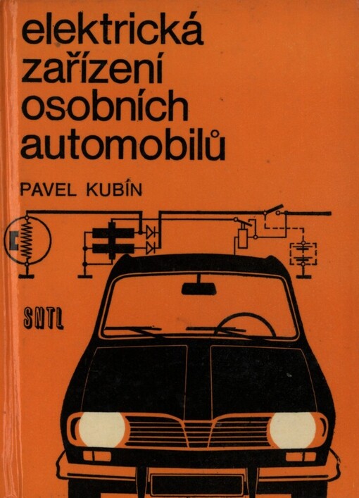 Elektrická zařízení osobních automobilů