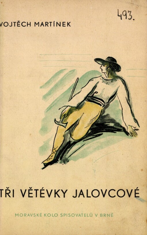 Tři větévky jalovcové :romance ze starých časů