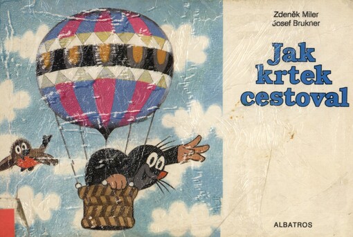 Jak krtek cestoval, 1. vyd.