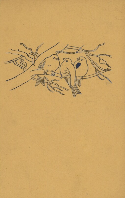 Příhody vrabce Čim-čima