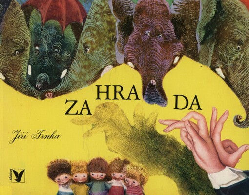 Zahrada :pro čtenáře od 7 let