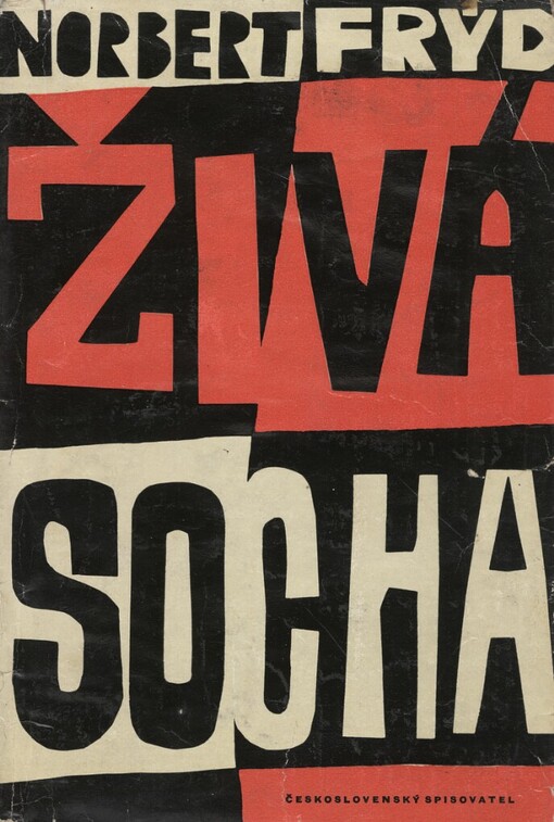 Živá socha: malý román