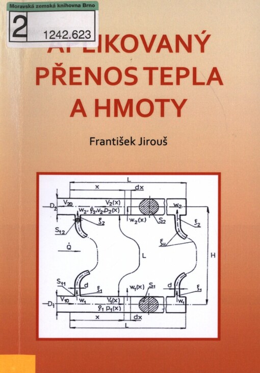 Aplikovaný přenos tepla a hmoty