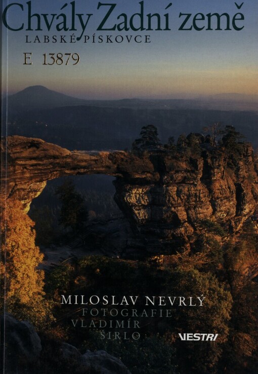 Chvály Zadní země: Labské pískovce