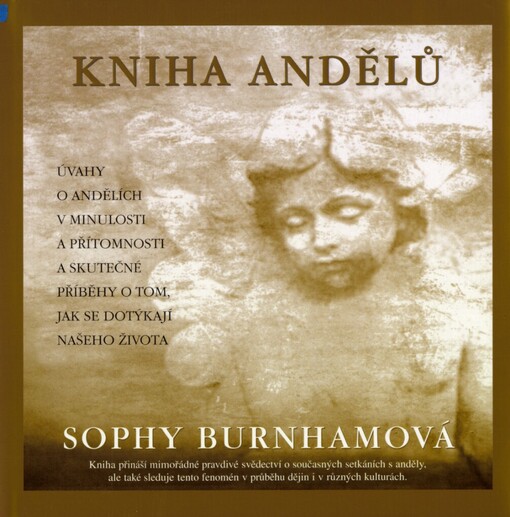 Kniha andělů :úvahy o andělích v minulosti a přítomnosti a skutečné příběhy o tom, jak se dotýkají našeho života