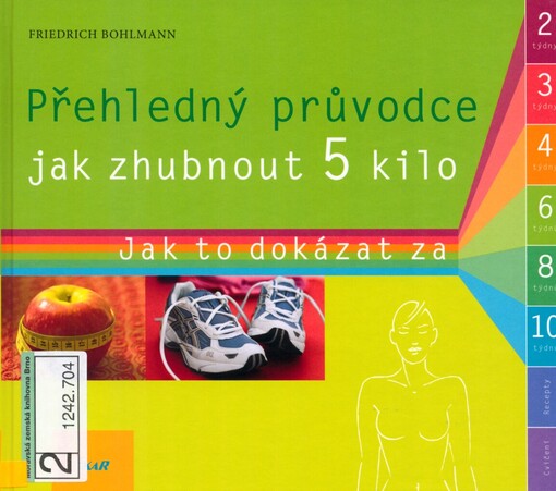 Přehledný průvodce jak zhubnout 5 kilo: jak to dokázat za 14 dní až 10 týdnů