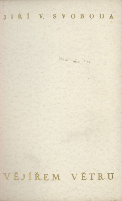 Vějířem větru