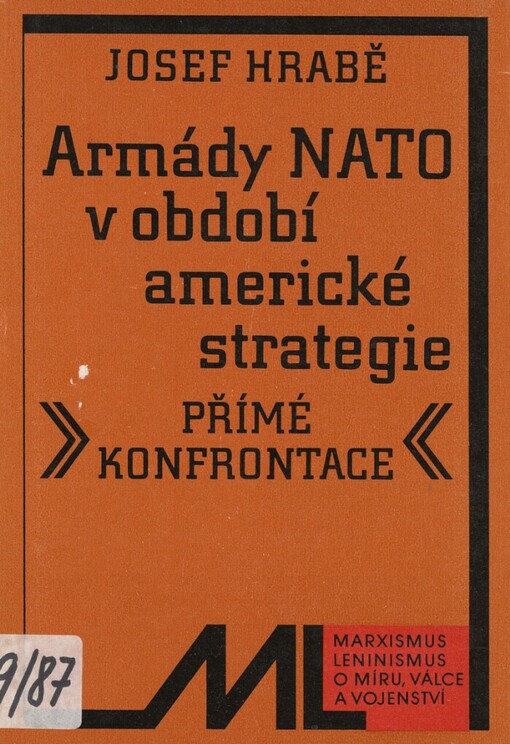 Armády NATO v období americké strategie 