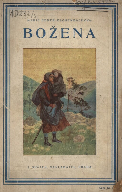Božena :román