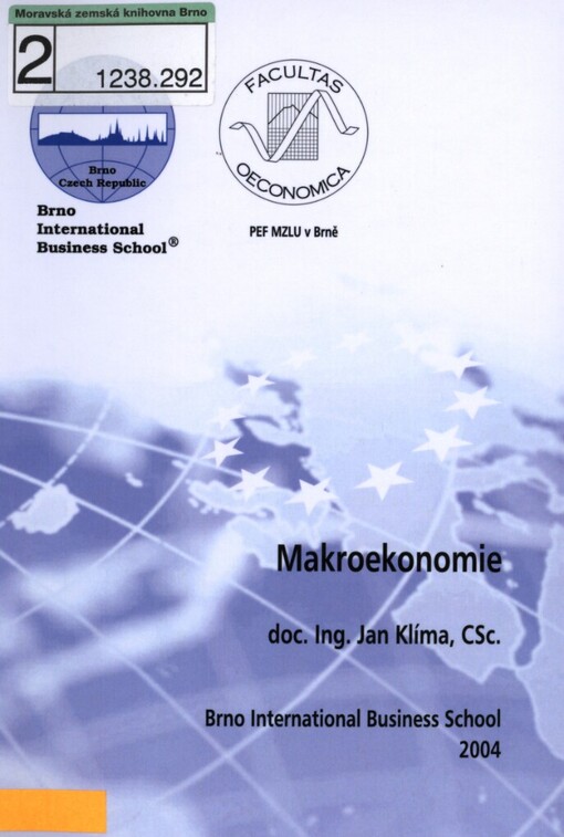Makroekonomie