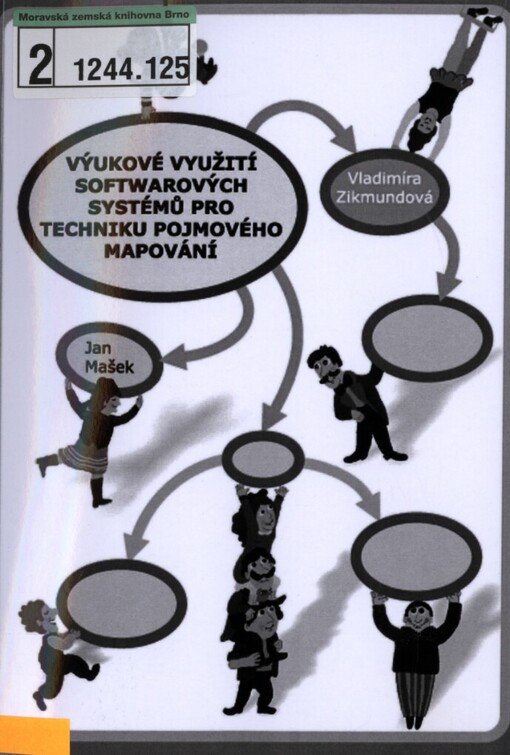 Výukové využití softwarových systémů pro techniku pojmového mapování