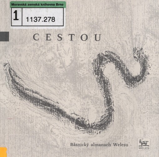 Cestou: básnický almanach Welesu