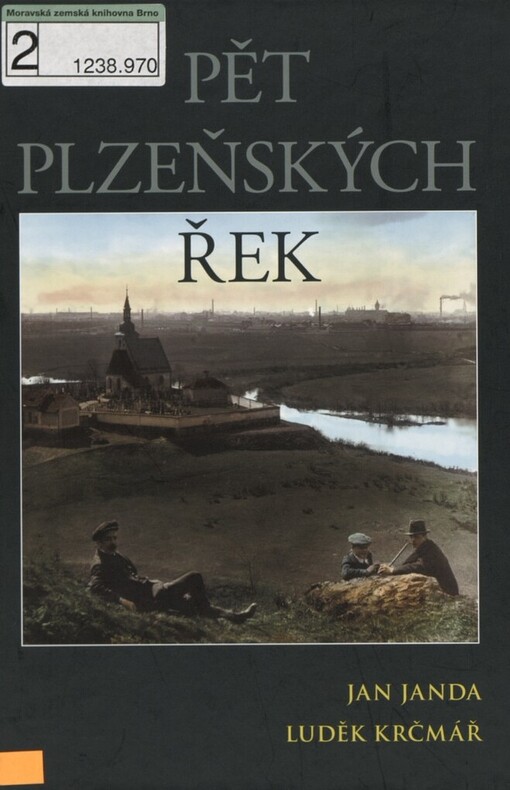 Pět plzeňských řek