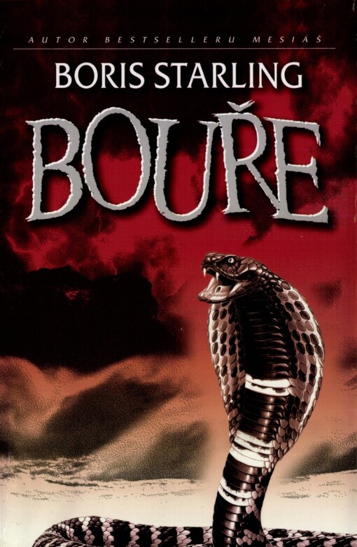 Bouře