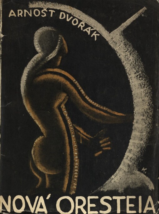 Nová Oresteia: tragedie o třech dějstvích