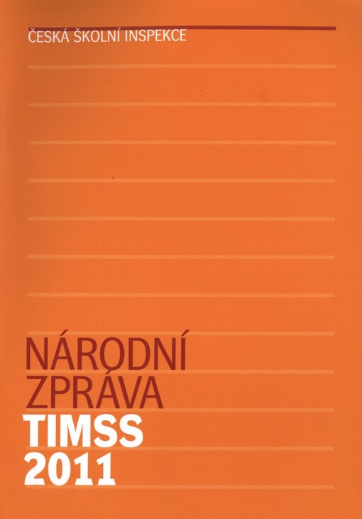 Národní zpráva TIMSS 2011