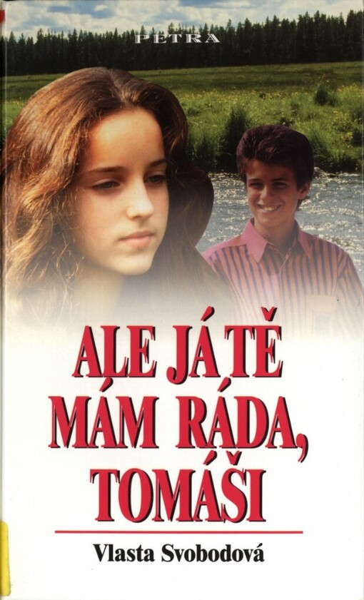 Ale já tě mám ráda, Tomáši