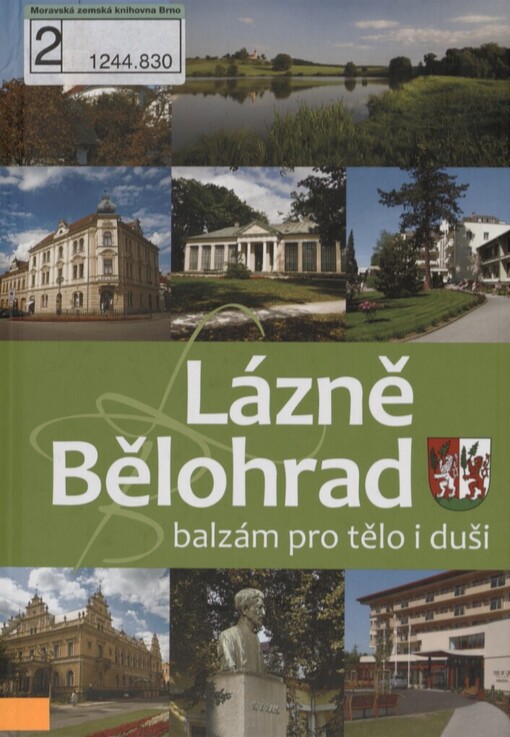 Lázně Bělohrad: balzám pro tělo i duši