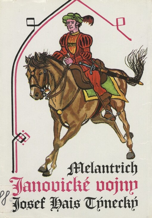 Janovické vojny :obraz z první poloviny 16. věku