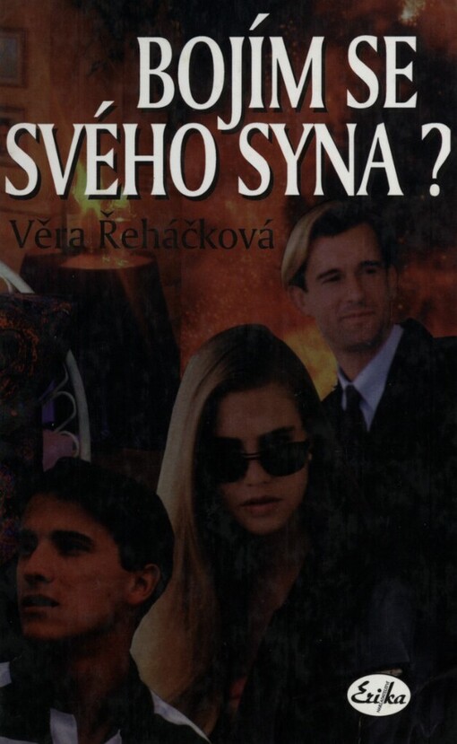 Bojím se svého syna?: ženský psychologický román