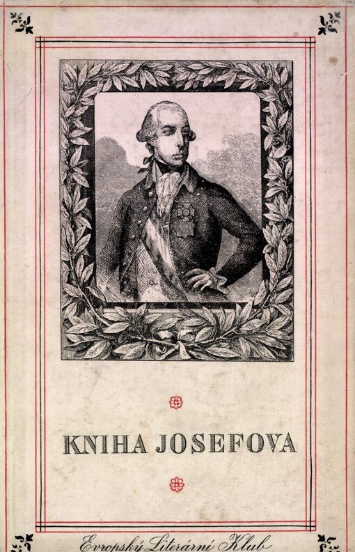 Kniha Josefova