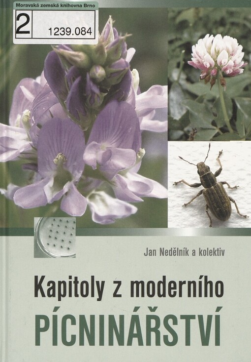 Kapitoly z moderního pícninářství