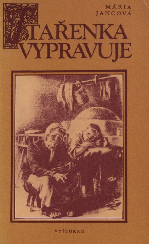 Stařenka vypravuje :četba pro žáky zákl. škol