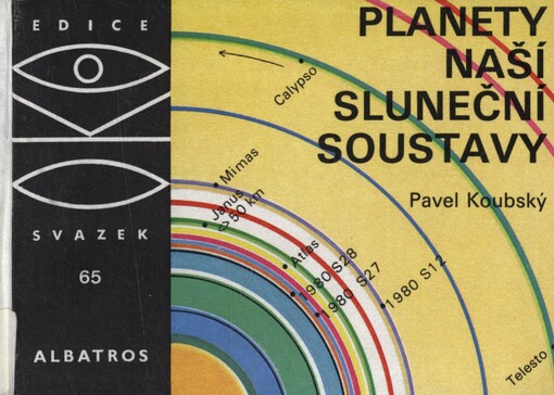 Planety naší sluněční soustavy :pro čtenáře od 12 let
