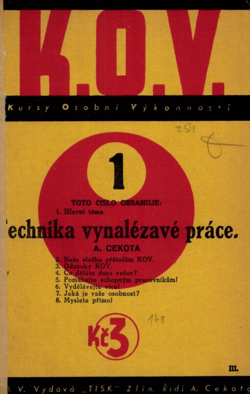 Technika vynalézavé práce