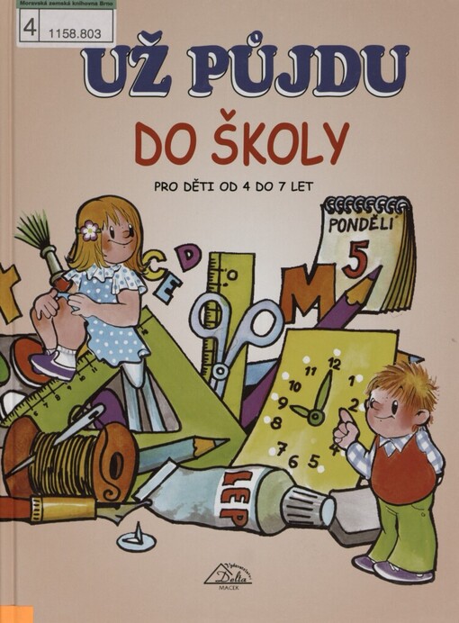 Už půjdu do školy