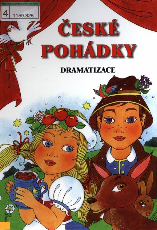 České pohádky: dramatizace